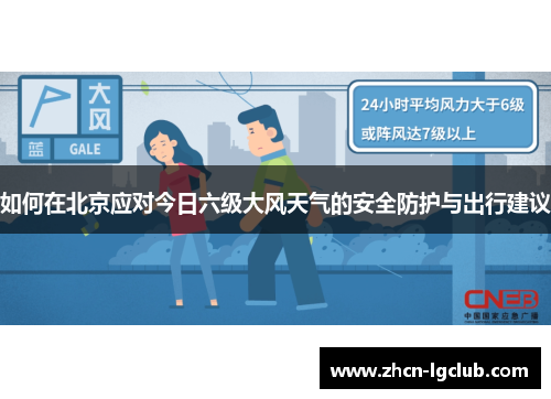 如何在北京应对今日六级大风天气的安全防护与出行建议