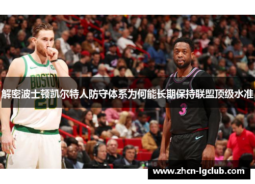 解密波士顿凯尔特人防守体系为何能长期保持联盟顶级水准