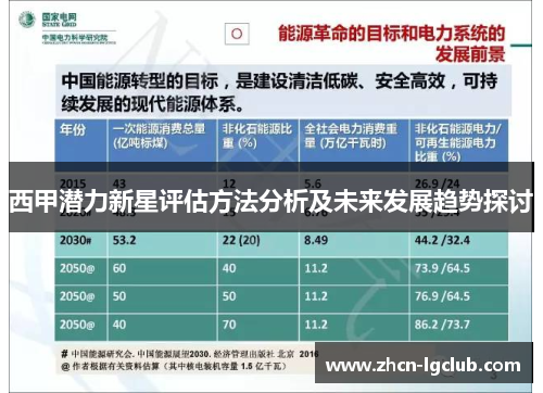 西甲潜力新星评估方法分析及未来发展趋势探讨